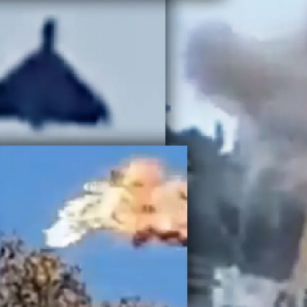 Rusia despliega drones kamikaze iranís en el sur de Ucrania