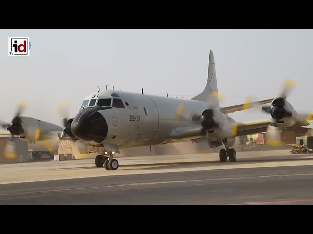 España replegará en diciembre de Yibuti su último P.3 Orion y lo dará de baja