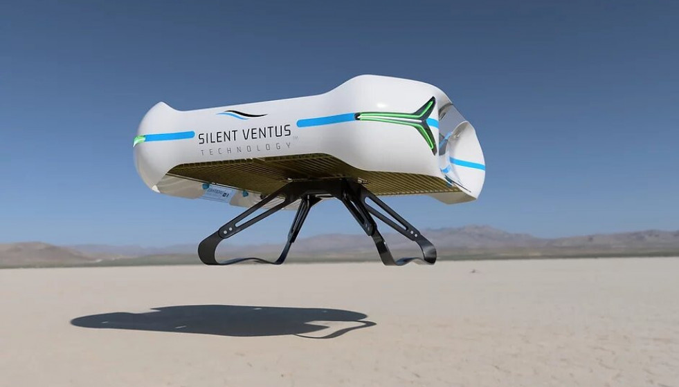 El primer dron impulsado con iones ya vuela, el reto ahora es la autonomía