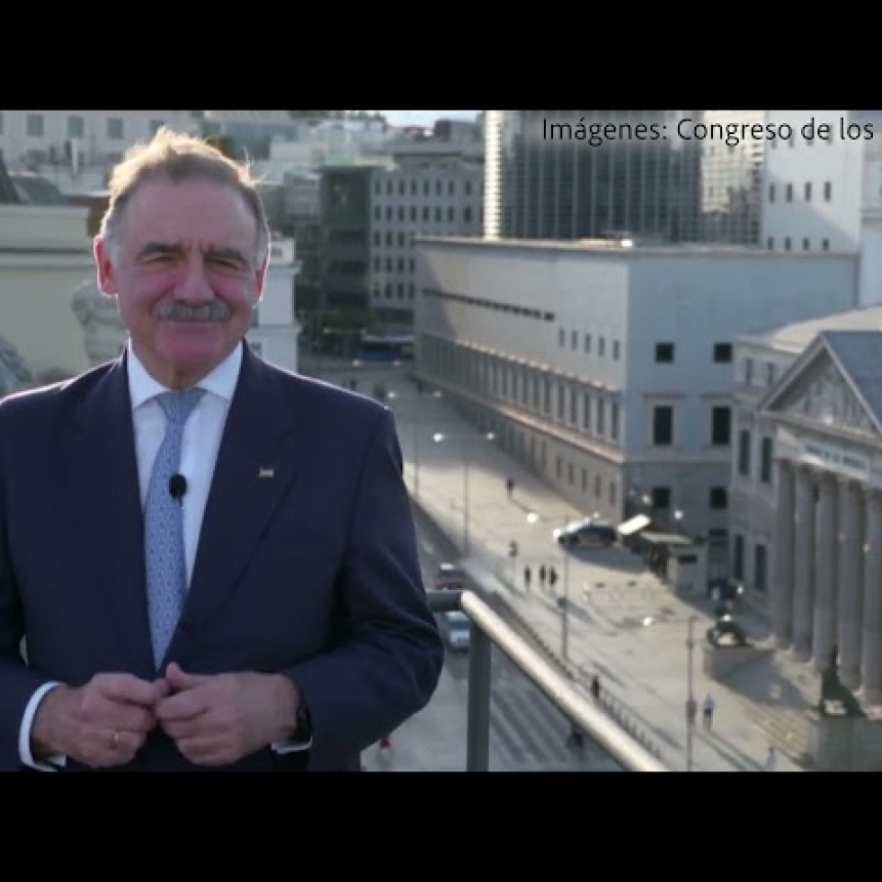 Asamblea Parlamentaria de la OTAN. Vídeo: Congreso de los Diputados