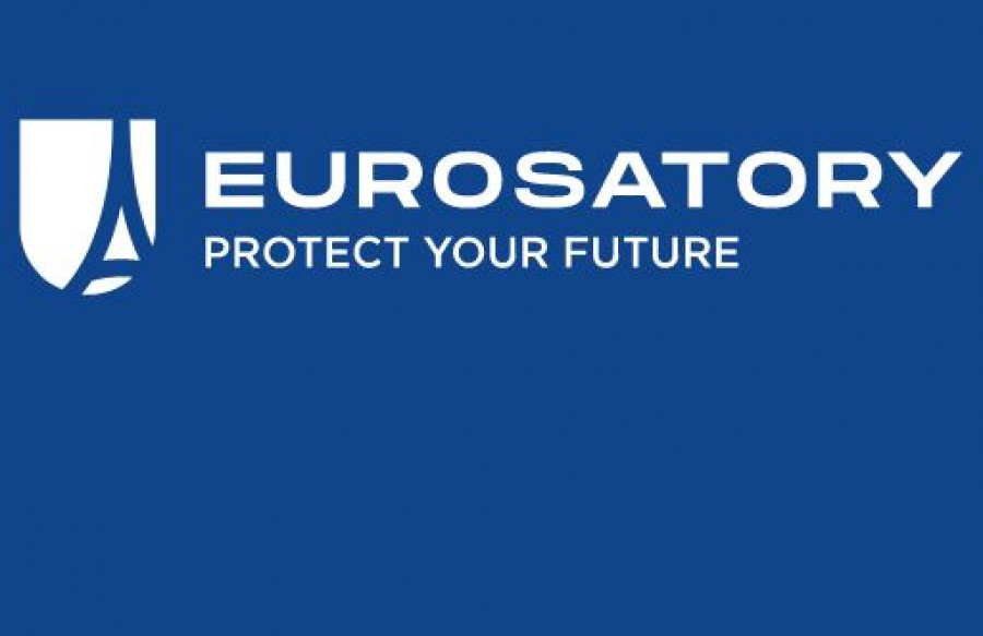 Logo eurosatory (eurosatory)