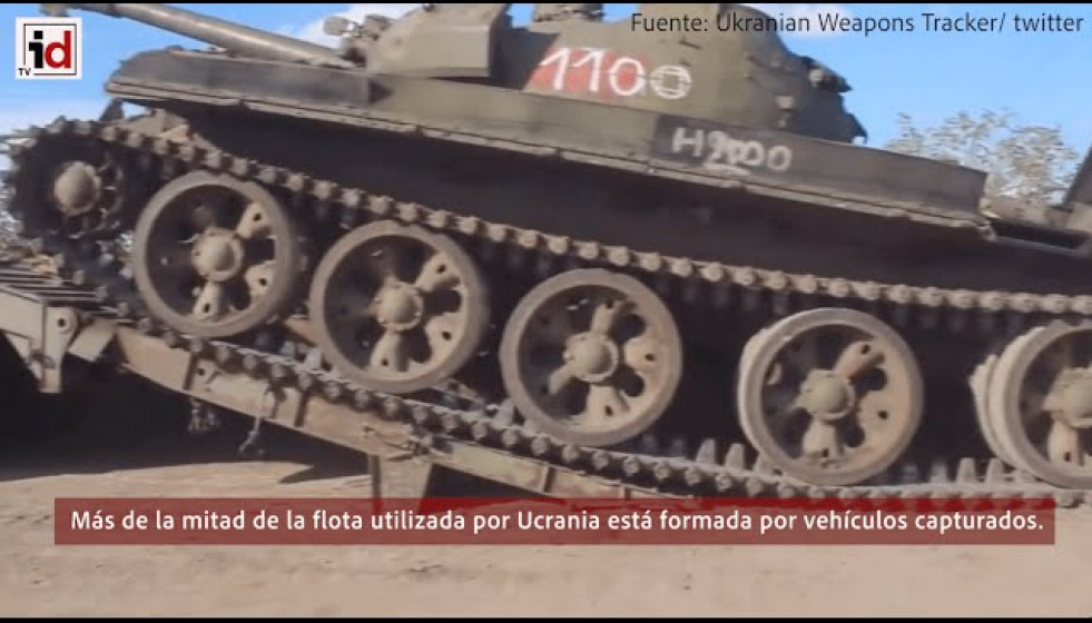 07/10 | Últimas noticias de la invasión rusa de Ucrania | Parte de guerra