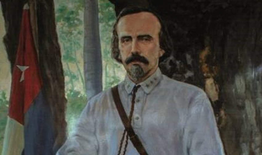 Carlos Manuel de Cespedes