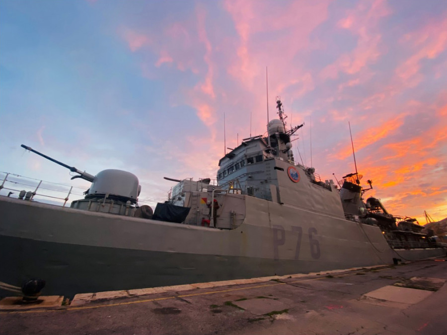Infanta Elena Foto Armada