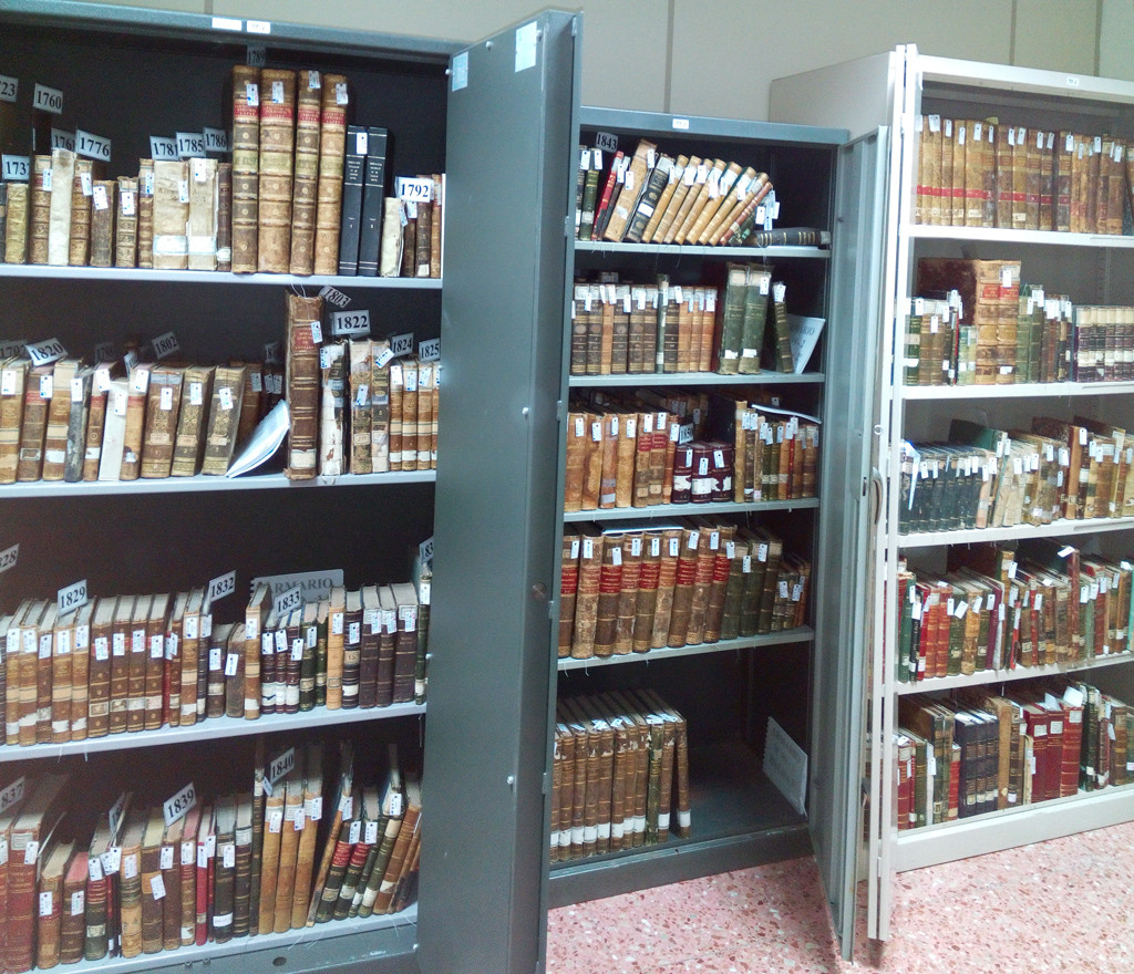 Archivo biblioteca 2