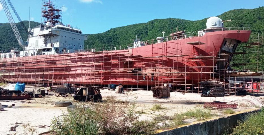 Venezuela Armada T 61 Capana AV