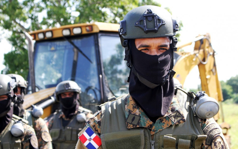 RDominicana Ejercito MDRD