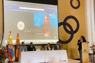Encuentro Investigación 2. Foto Infodefensa