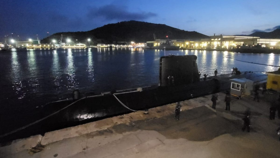Submarino galerna