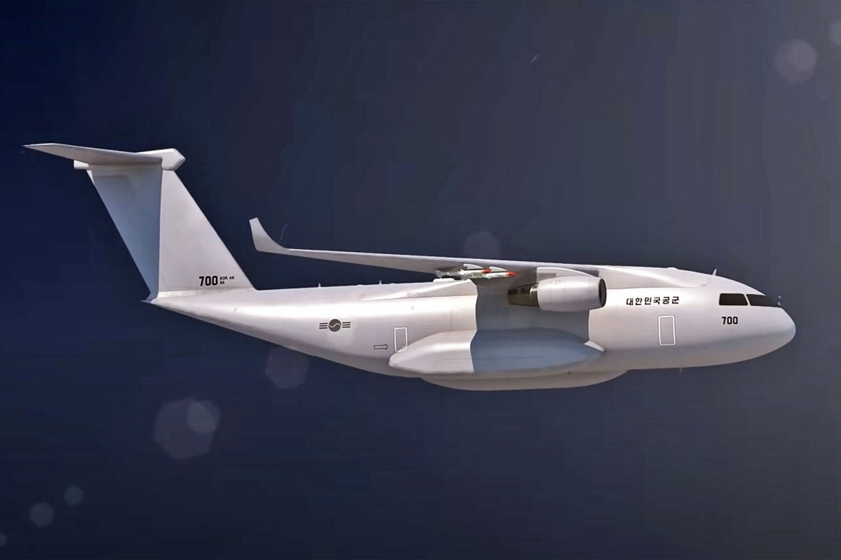 Kai airlifter 1