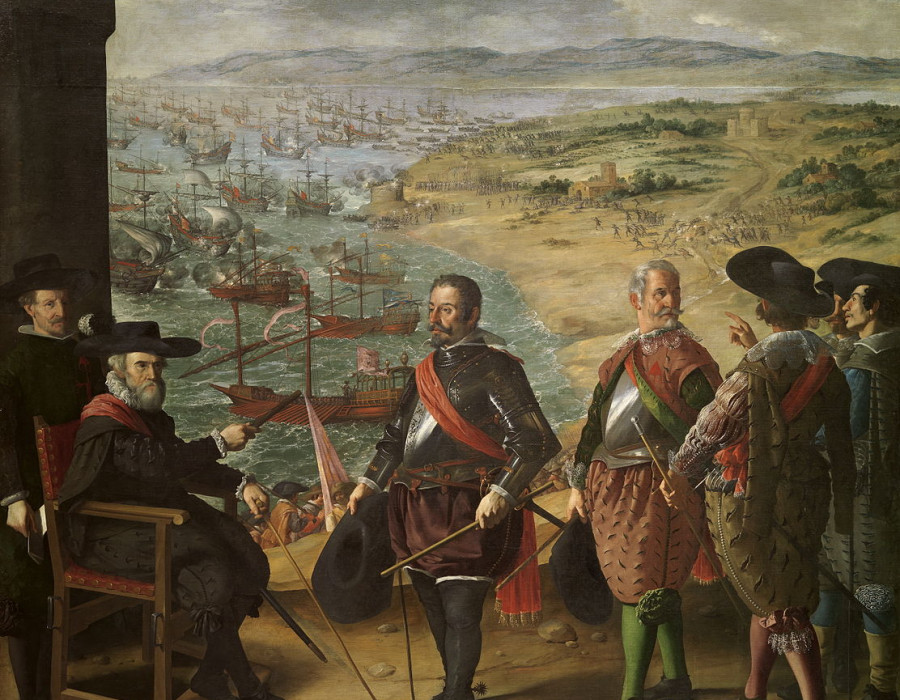 Francisco de Zurbarán   cadiz   mm   mundo militar