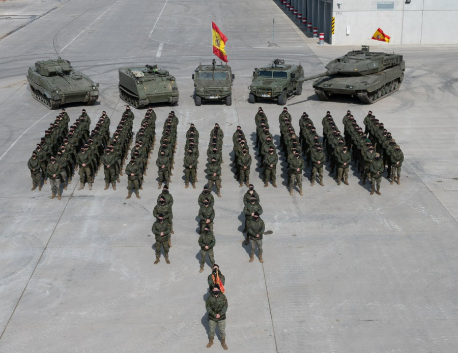 Ejercito letonia I