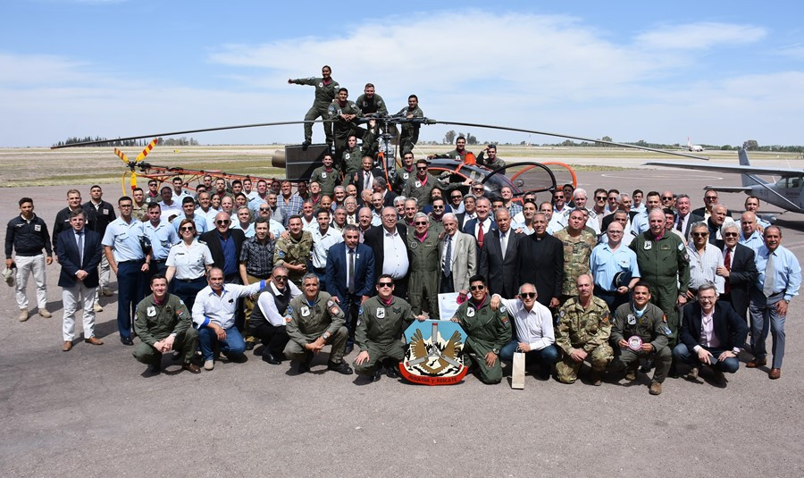 45 aniversario escuadron lama 01