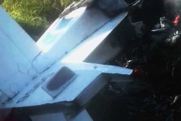 Venezuela AviMilitar C208B accidente RRSS