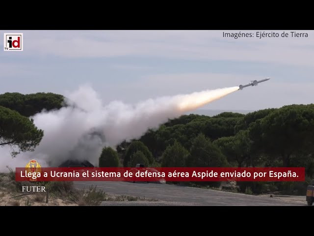 08/11 | Últimas noticias de la invasión rusa de Ucrania | Parte de guerra