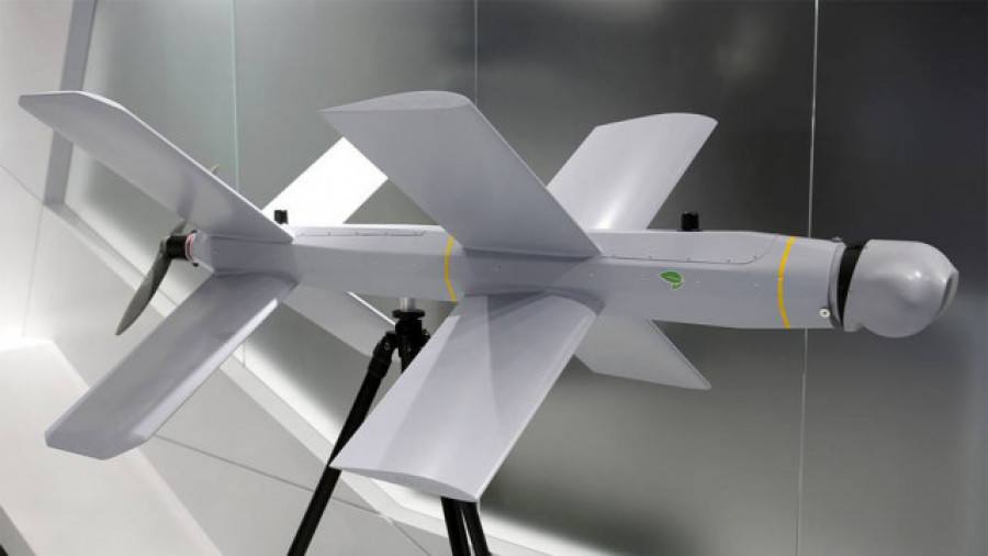 DRON KAMIKACE ZALA AERO 1