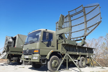 Radar ejercito del aire rumania