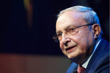 Giusseppe Bono, ex CEO de Fincantieri. Foto Leonardo