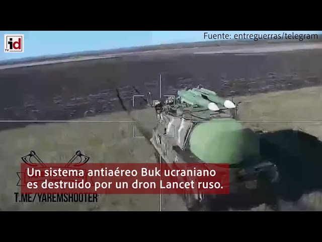 10/11 | Últimas noticias de la invasión rusa de Ucrania | Parte de guerra