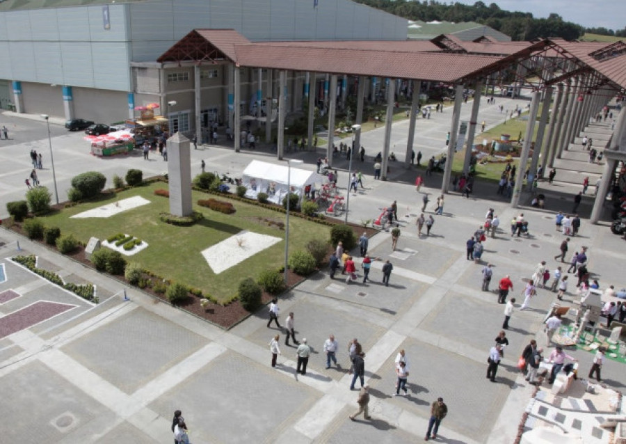 PlazayPaseoCentralrecintoFeiraInternacionaldeGaliciaABANCA