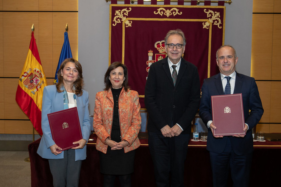 Defensa uned suboficial convenio