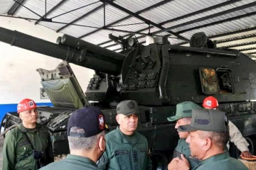 Venezuela Ejercito Msta S PrensaFANB