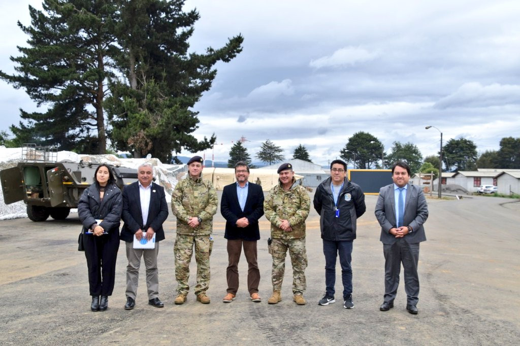 Reuniu00f3n de coordinaciu00f3n con DPP Arauco y alcaldes de la provincia Foto Jedena Biobu00edo