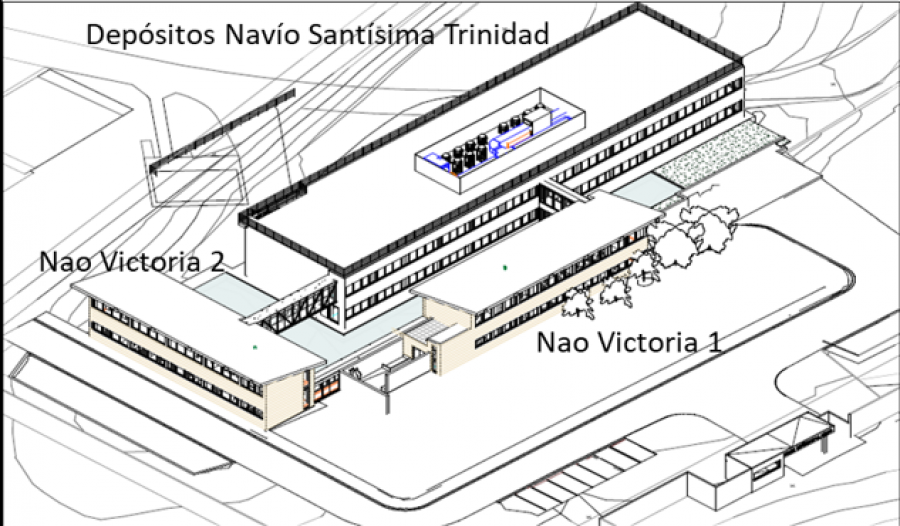 Nuevo archivo de la armada