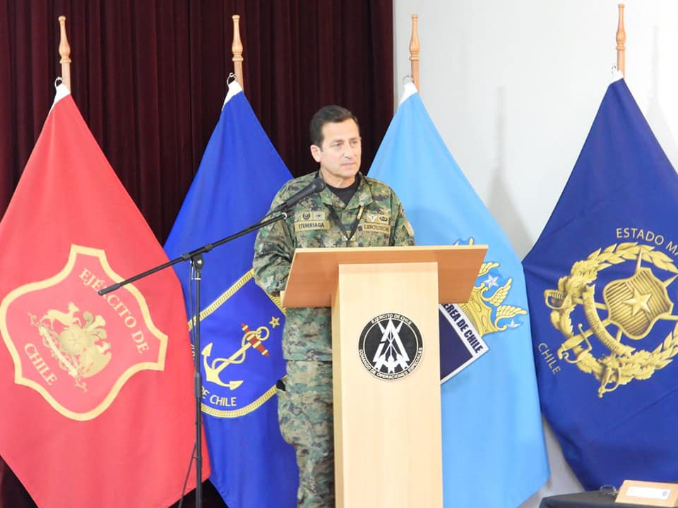 Seminario Reflexiones sobre el Futuro de las Operaciones Especiales Foto Eju00e9rcito de Chile