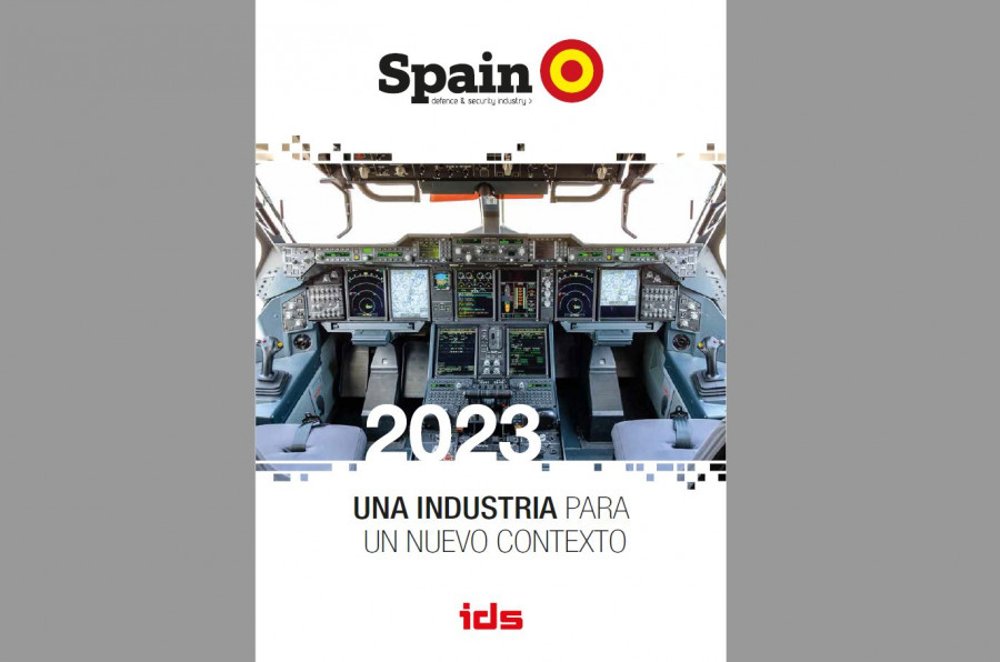 Portada Spain 2023