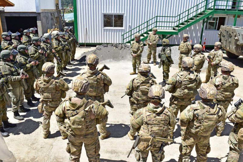 Visita CJA a provincia de Arauco Foto Armada de Chile (2)