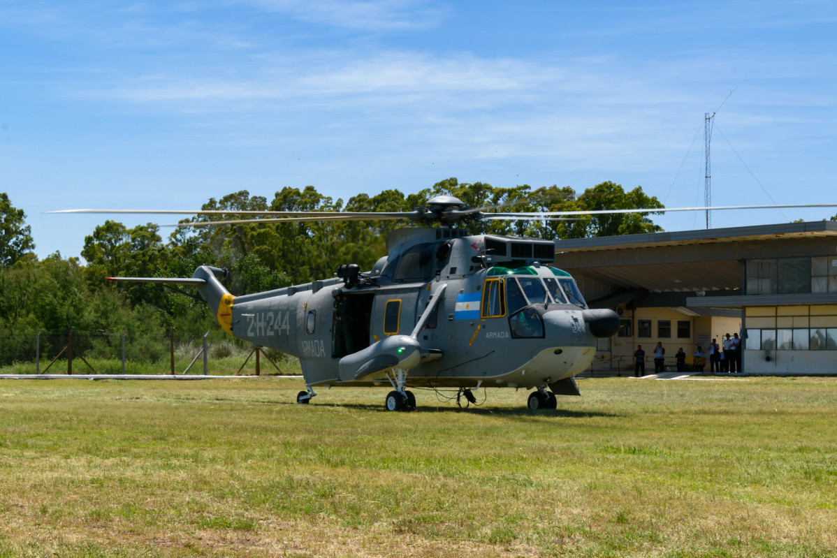 Sea King ARA Gonzalo Mary (2)