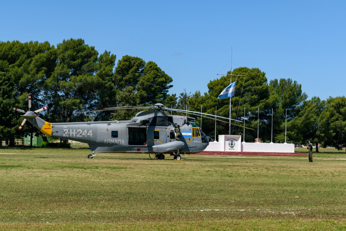 Sea King ARA Gonzalo Mary (3)