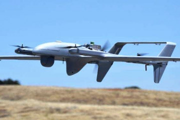 FVR 90. Foto L3 Harris Unmanned Systems