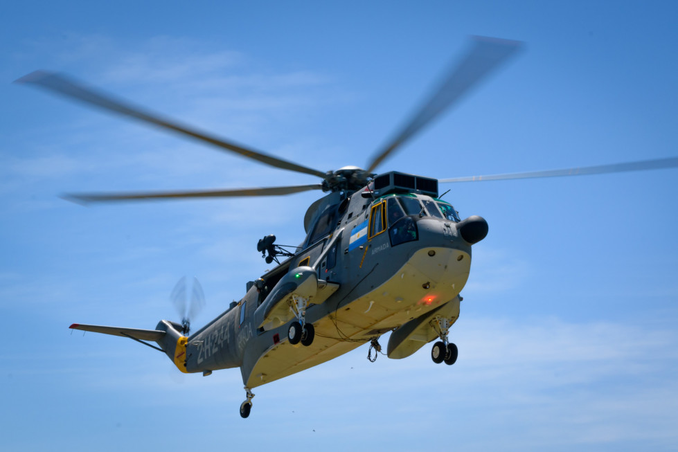 Sea King Armada Argentina   foto Gonzalo Mary (22)