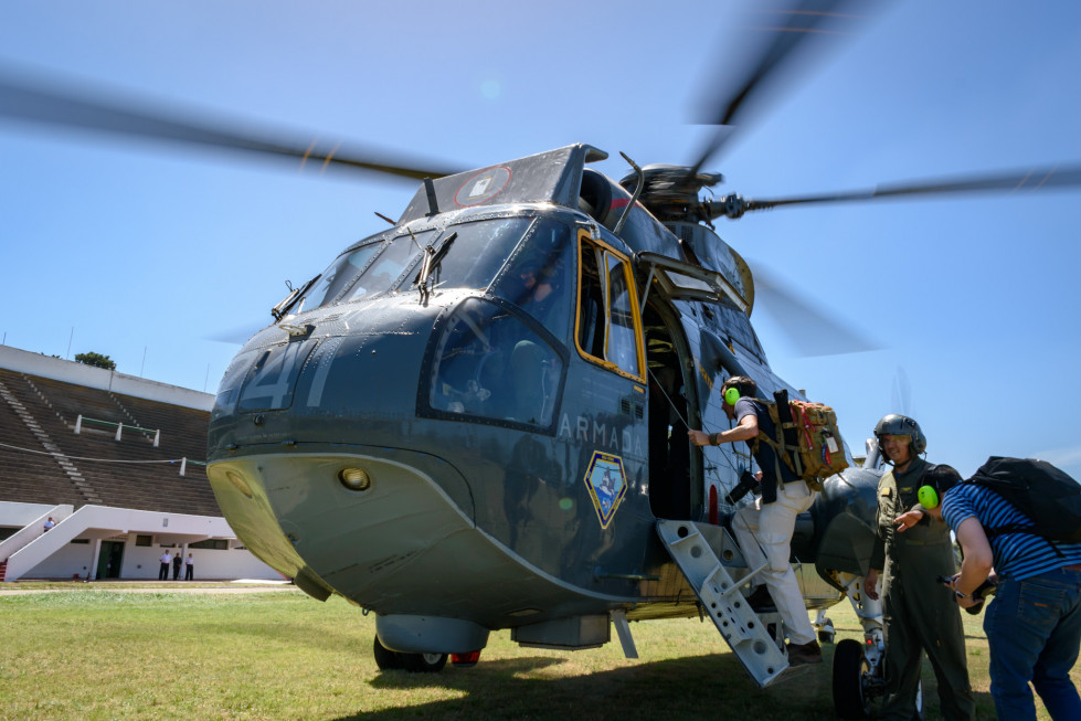 Sea King Armada Argentina   foto Gonzalo Mary (27)