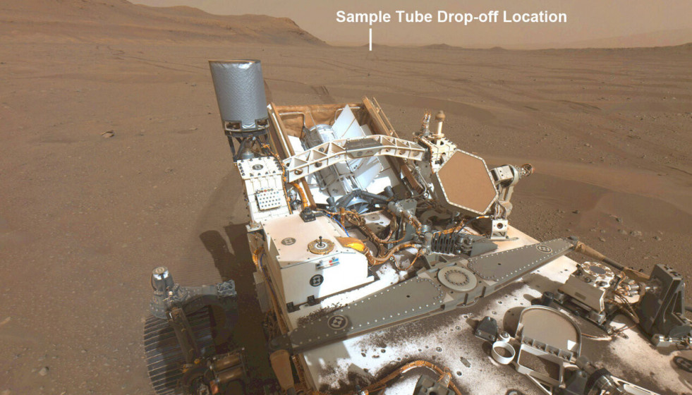 ​La NASA y la ESA se alían para traer a la Tierra muestras de posible vida en Marte