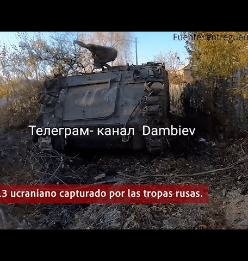29/11 | Últimas noticias de la invasión rusa de Ucrania | Parte de guerra
