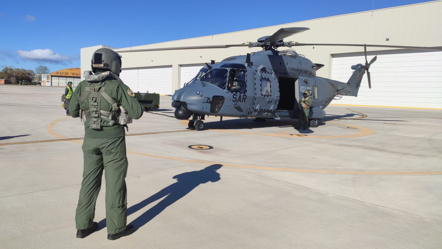 Helicoptero nh90 infodefensa