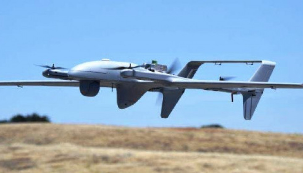 La Fuerza Aérea Colombiana incorpora sus nuevos drones L3 Harris FVR-90