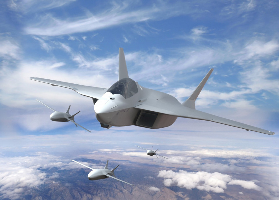 ITP aero fcas