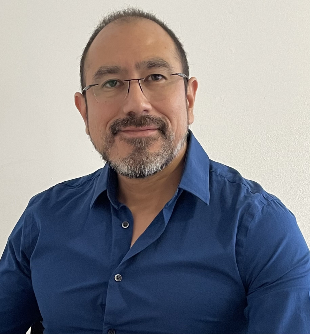 Javier Ramu00edrez director ejecutivo de Know Hub Chile