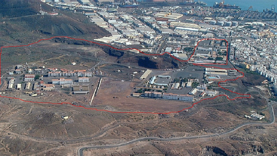 Base general aleman ramirez