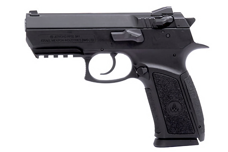 Jericho 941 RPSL Foto IWI