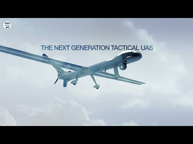 Sirtap: el dron de Airbus que podrá operar en todo tipo de ambientes e incorporar armamento