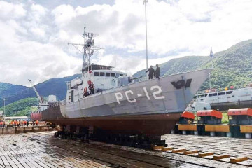 Venezuela Armada PC 12 Federacion AV