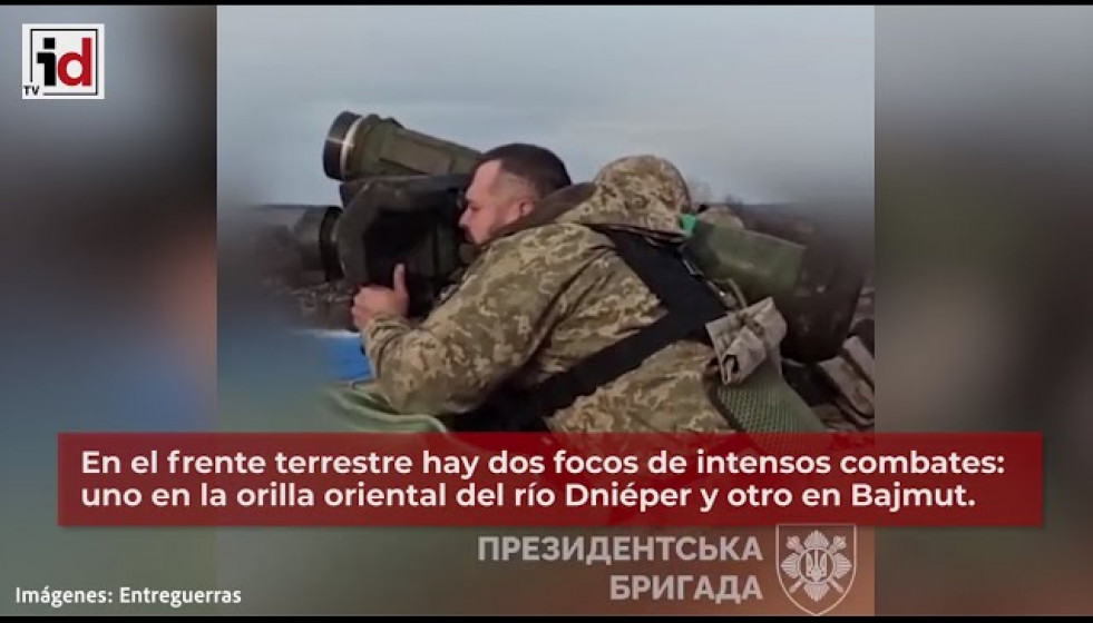 20/12 | Últimas noticias de la invasión rusa de Ucrania | Parte de guerra