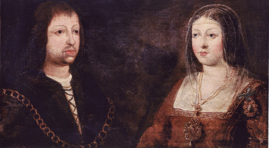 Ferdinand of Aragon, Isabella of Castile