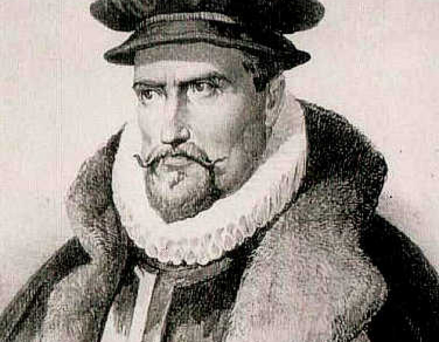 Quirós Pedro Fernandes de