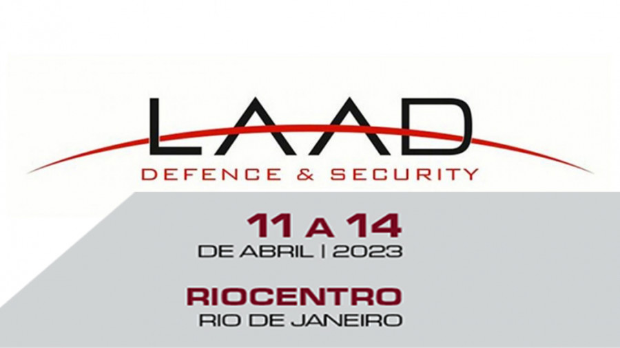 Laad Defence Security 2023